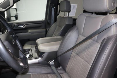 2024 Chevrolet Silverado 2500 HD ZR2