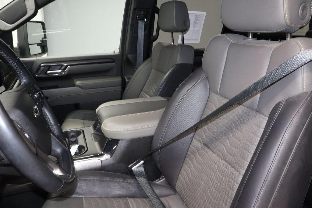 2024 Chevrolet Silverado 2500 HD ZR2