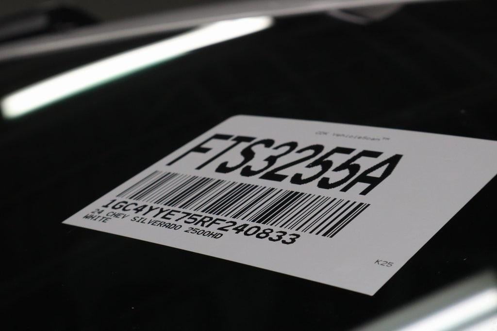 2024 Chevrolet Silverado 2500 HD ZR2