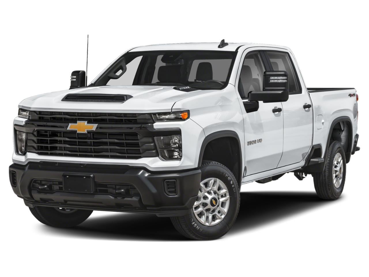 2024 Chevrolet Silverado 2500 HD ZR2
