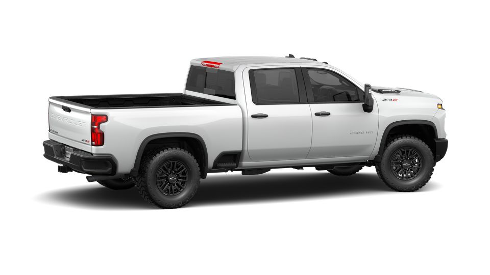 2024 Chevrolet Silverado 2500 HD ZR2