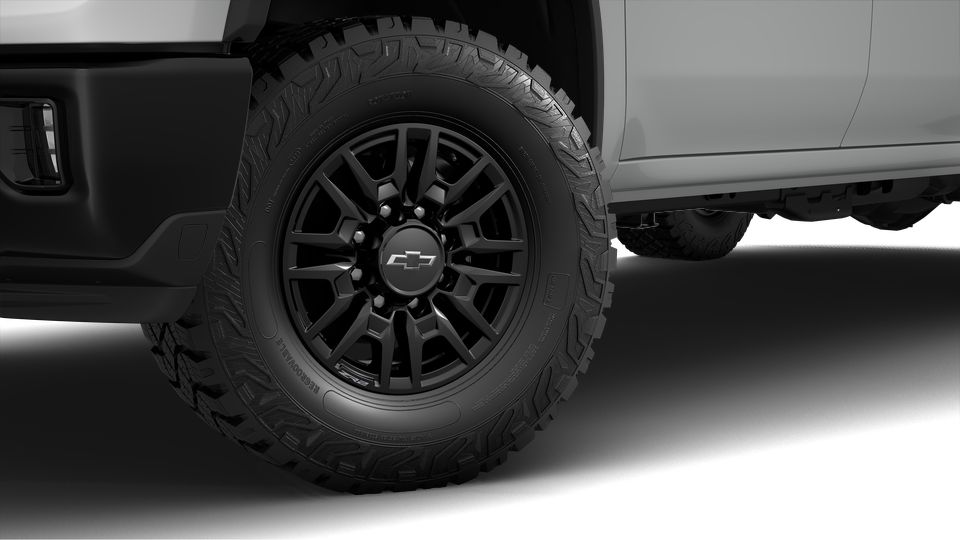 2024 Chevrolet Silverado 2500 HD ZR2