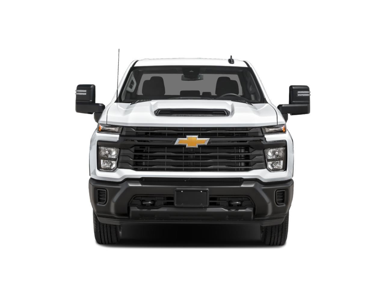 2024 Chevrolet Silverado 2500 HD ZR2