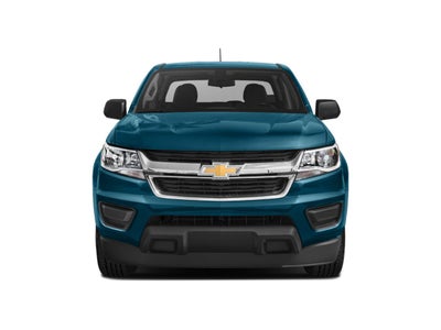 2019 Chevrolet Colorado Work Truck