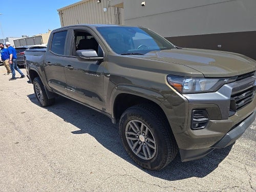 2023 Chevrolet Colorado LT
