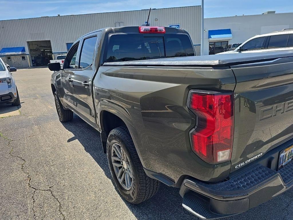 2023 Chevrolet Colorado LT