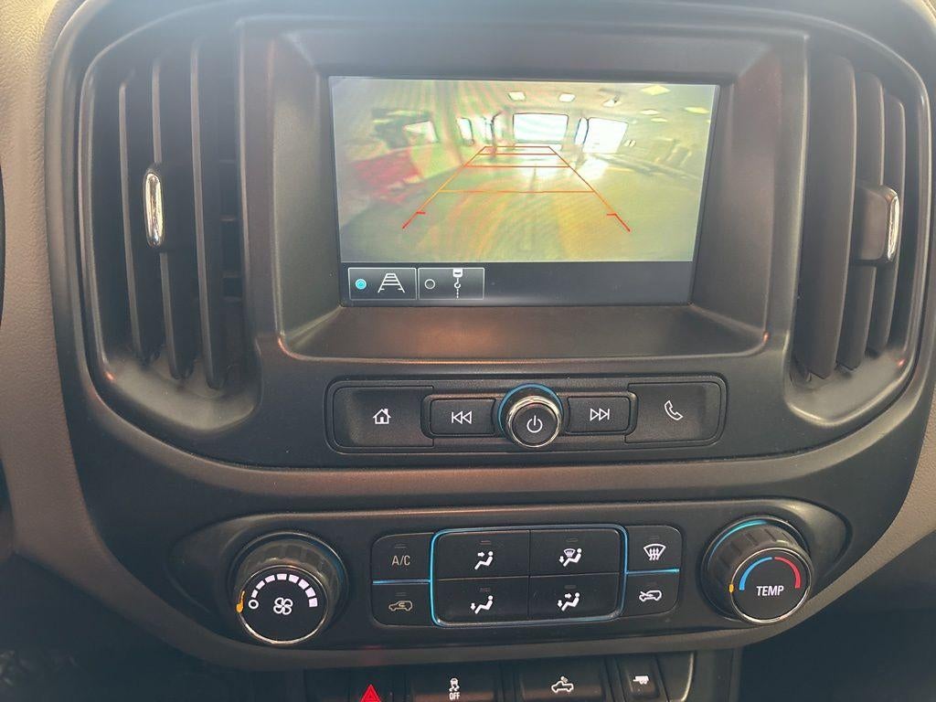 2018 Chevrolet Colorado Work Truck