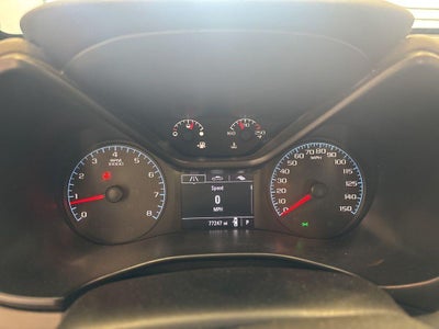2018 Chevrolet Colorado Work Truck