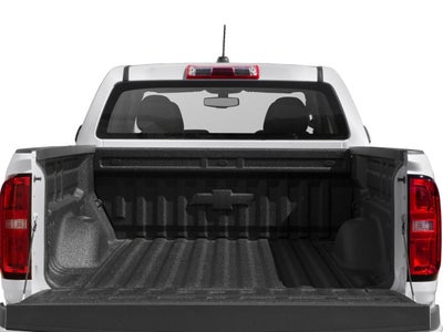 2018 Chevrolet Colorado Work Truck