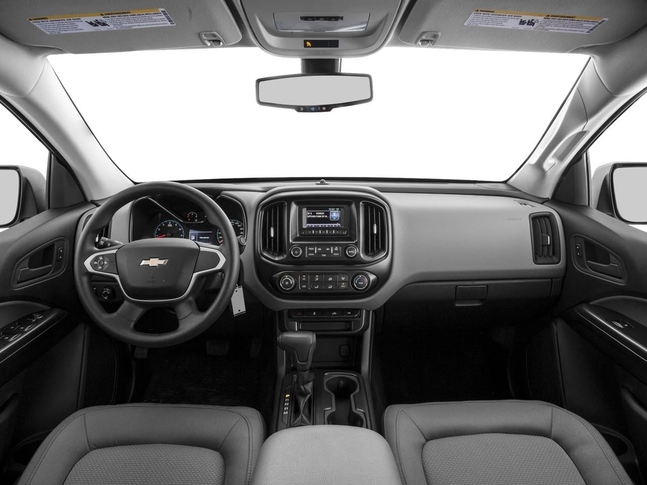 2018 Chevrolet Colorado Work Truck