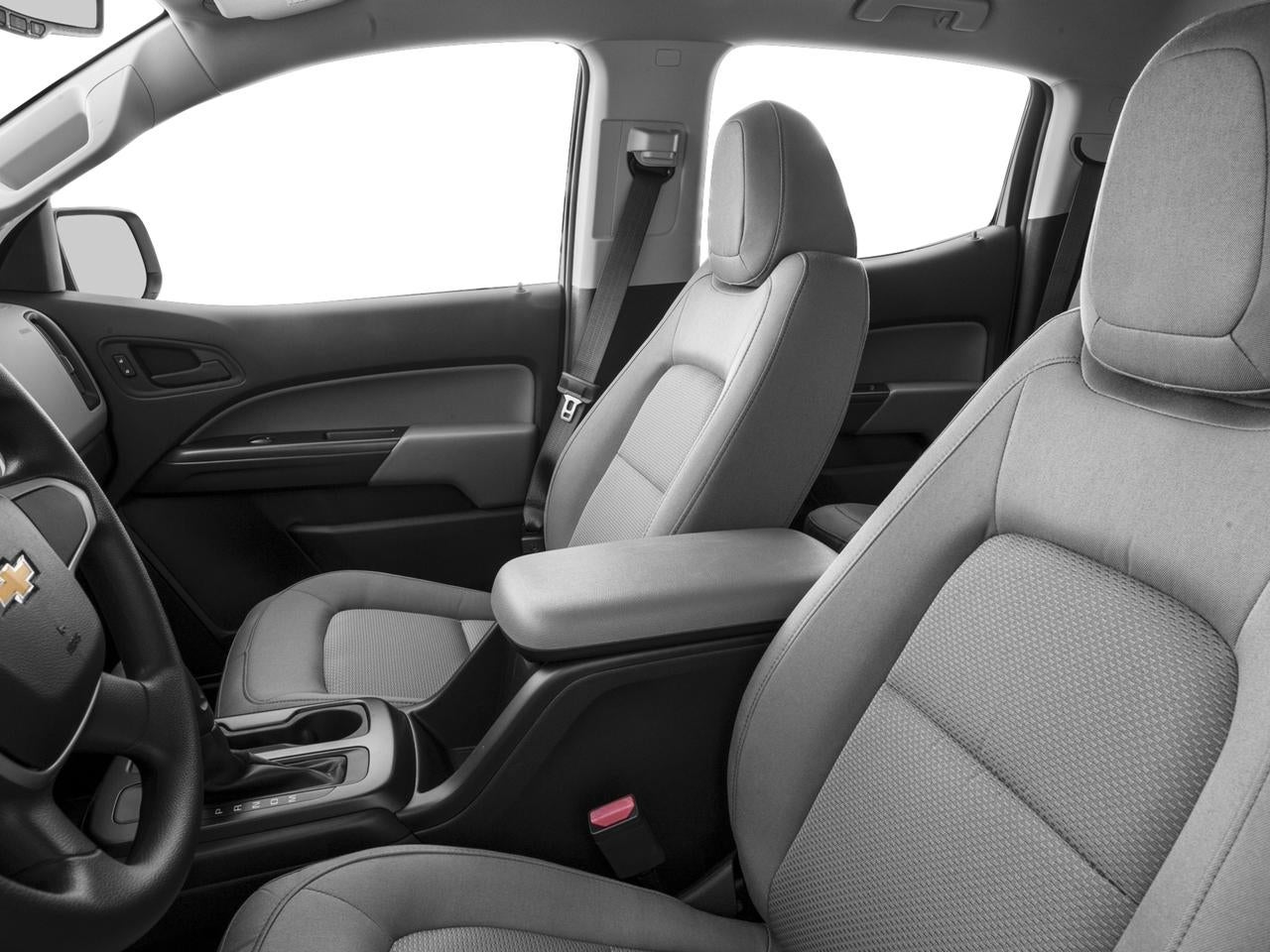 2018 Chevrolet Colorado Work Truck
