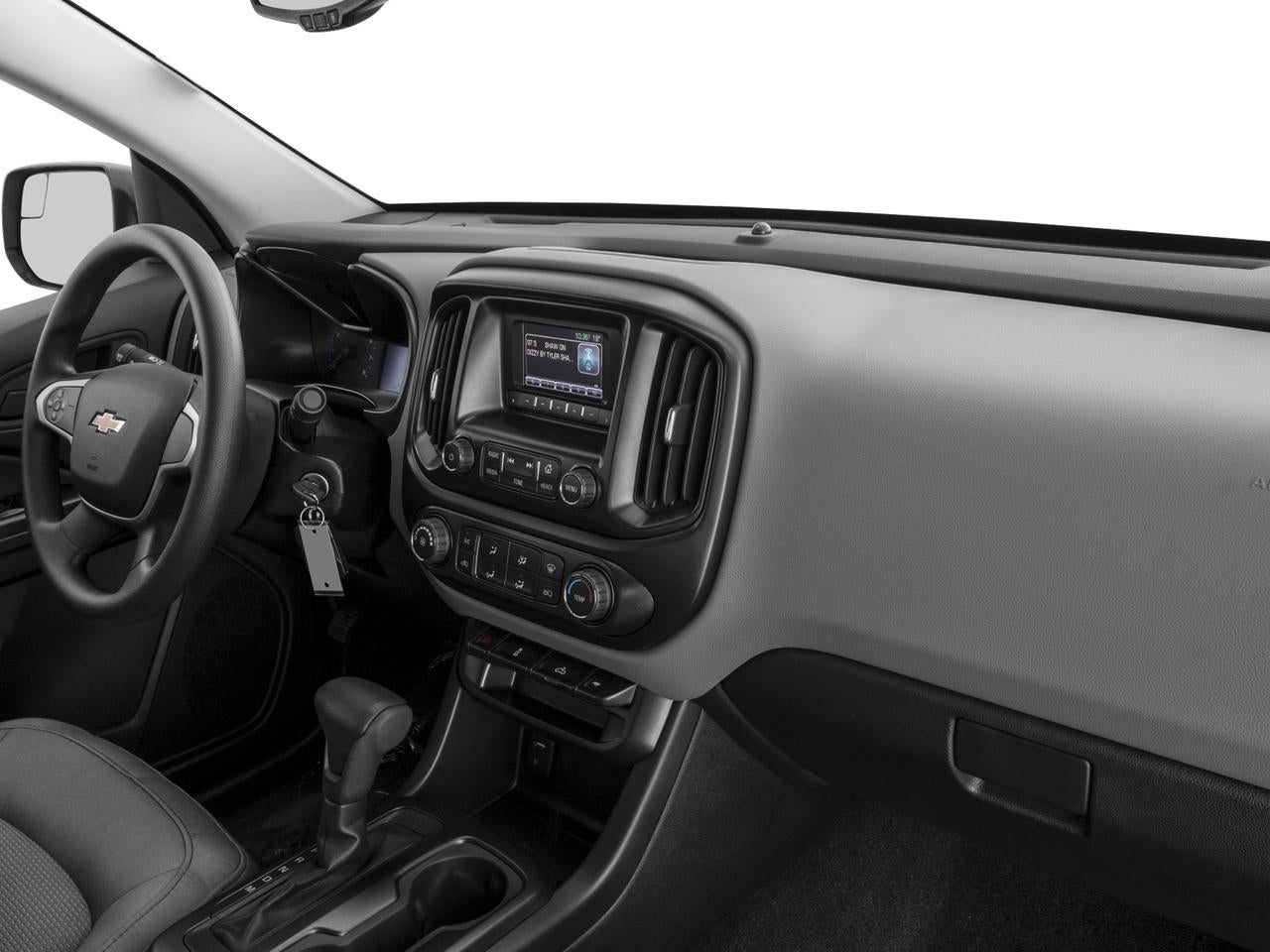 2018 Chevrolet Colorado Work Truck