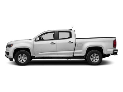 2018 Chevrolet Colorado Work Truck