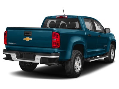 2020 Chevrolet Colorado LT