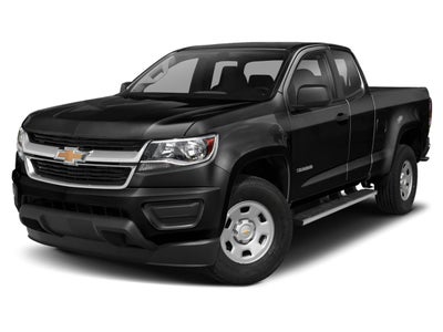2019 Chevrolet Colorado Work Truck