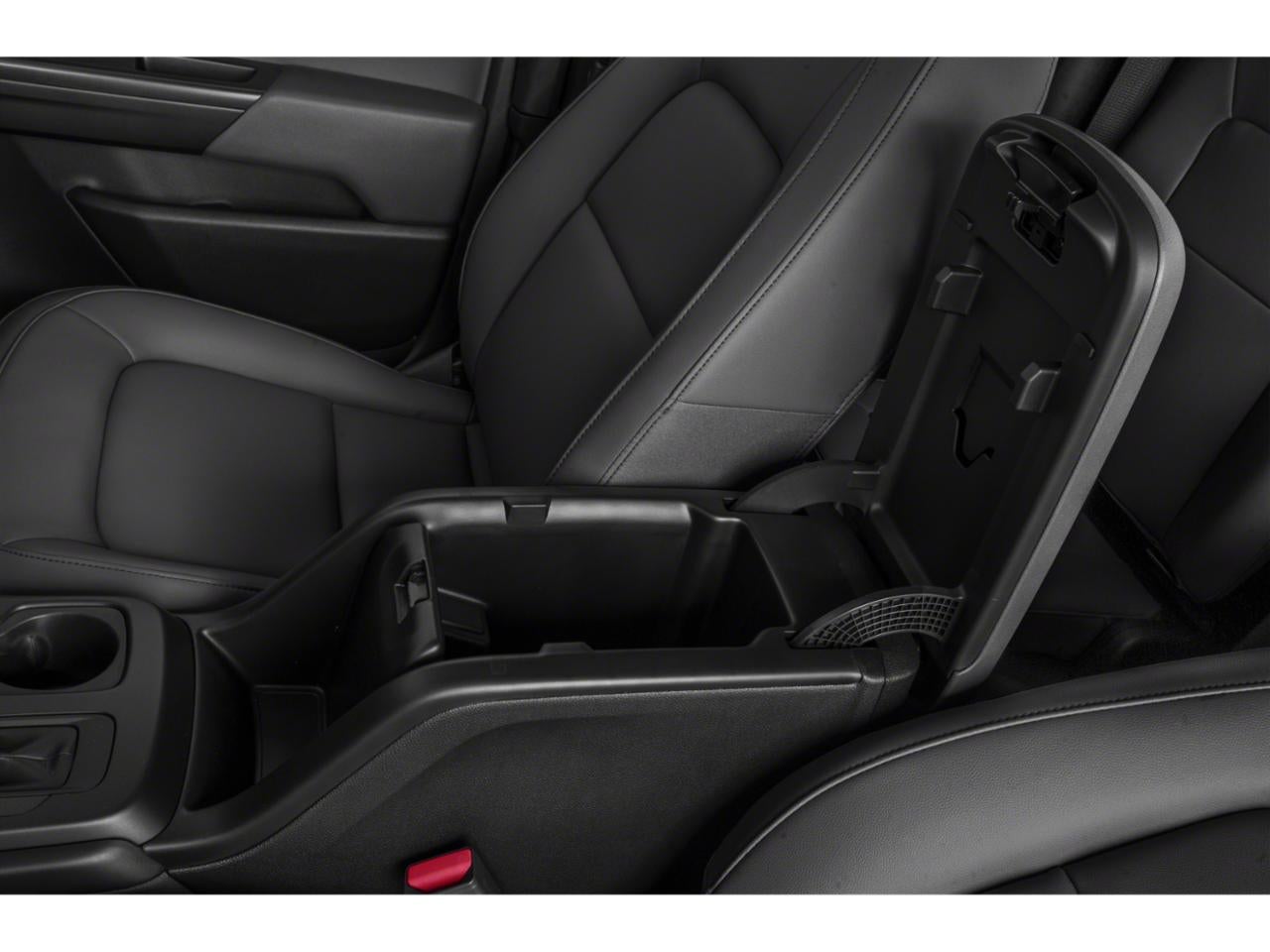 2019 Chevrolet Colorado Work Truck