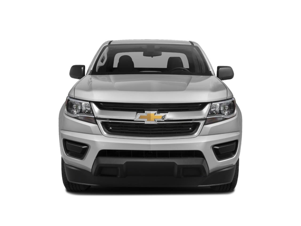 2019 Chevrolet Colorado Work Truck
