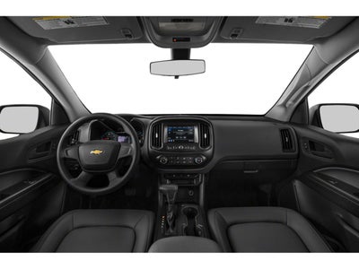 2020 Chevrolet Colorado Work Truck