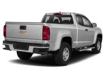 2020 Chevrolet Colorado Work Truck