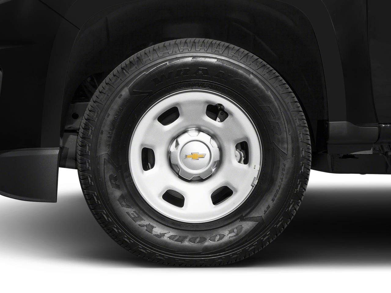 2017 Chevrolet Colorado Work Truck