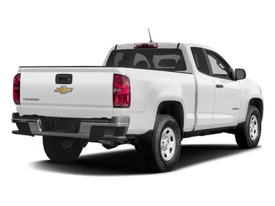 2017 Chevrolet Colorado Work Truck