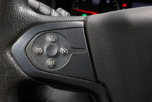 2017 Chevrolet Silverado 1500 WT