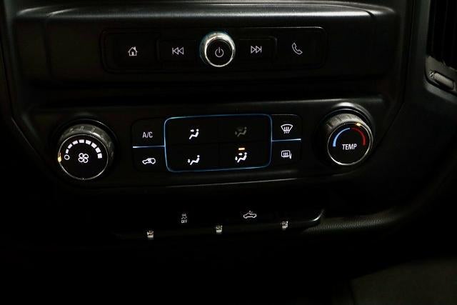 2017 Chevrolet Silverado 1500 WT