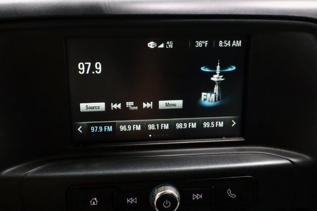 2017 Chevrolet Silverado 1500 WT