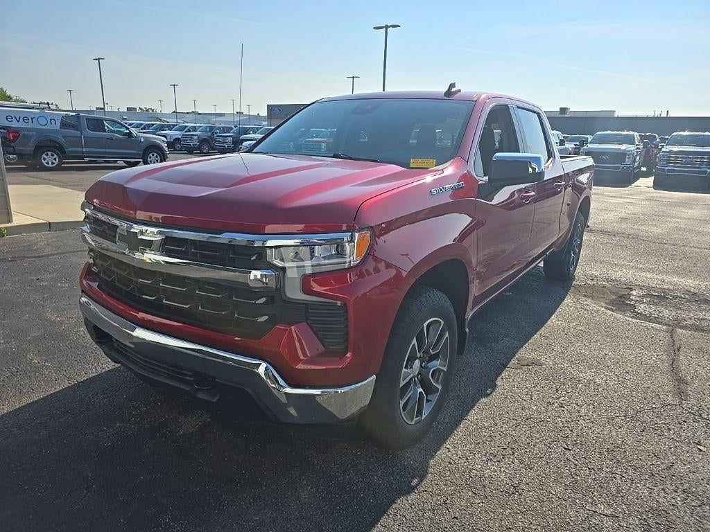 2023 Chevrolet Silverado 1500 LT