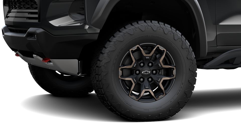 2024 Chevrolet Colorado ZR2
