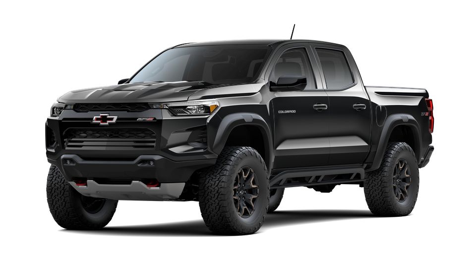 2024 Chevrolet Colorado ZR2