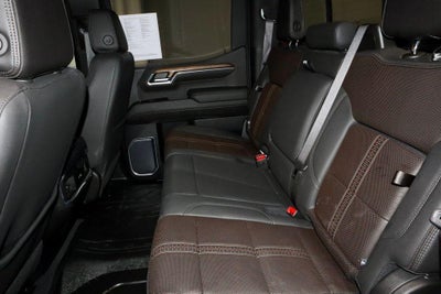 2023 Chevrolet Silverado 1500 High Country