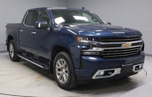 2022 Chevrolet Silverado 1500 LTD High Country
