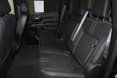 2022 Chevrolet Silverado 1500 LTD High Country