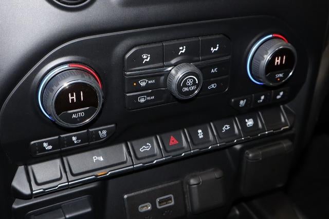 2022 Chevrolet Silverado 1500 LTD High Country