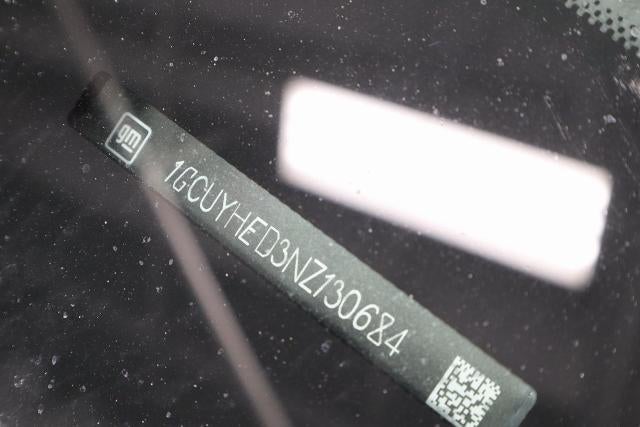 2022 Chevrolet Silverado 1500 LTD High Country