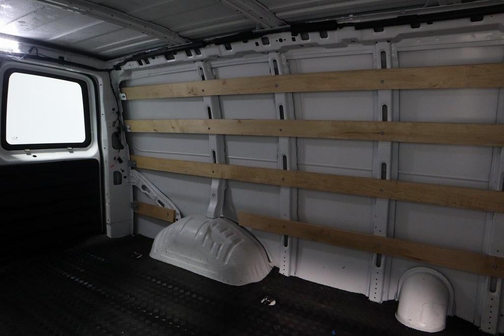 2024 Chevrolet Express Cargo Van Work Van