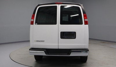 2024 Chevrolet Express Cargo Van Work Van