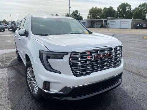 2024 GMC Acadia Denali