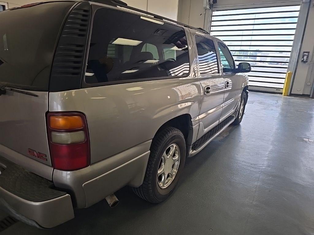 2003 GMC Yukon XL Denali Denali