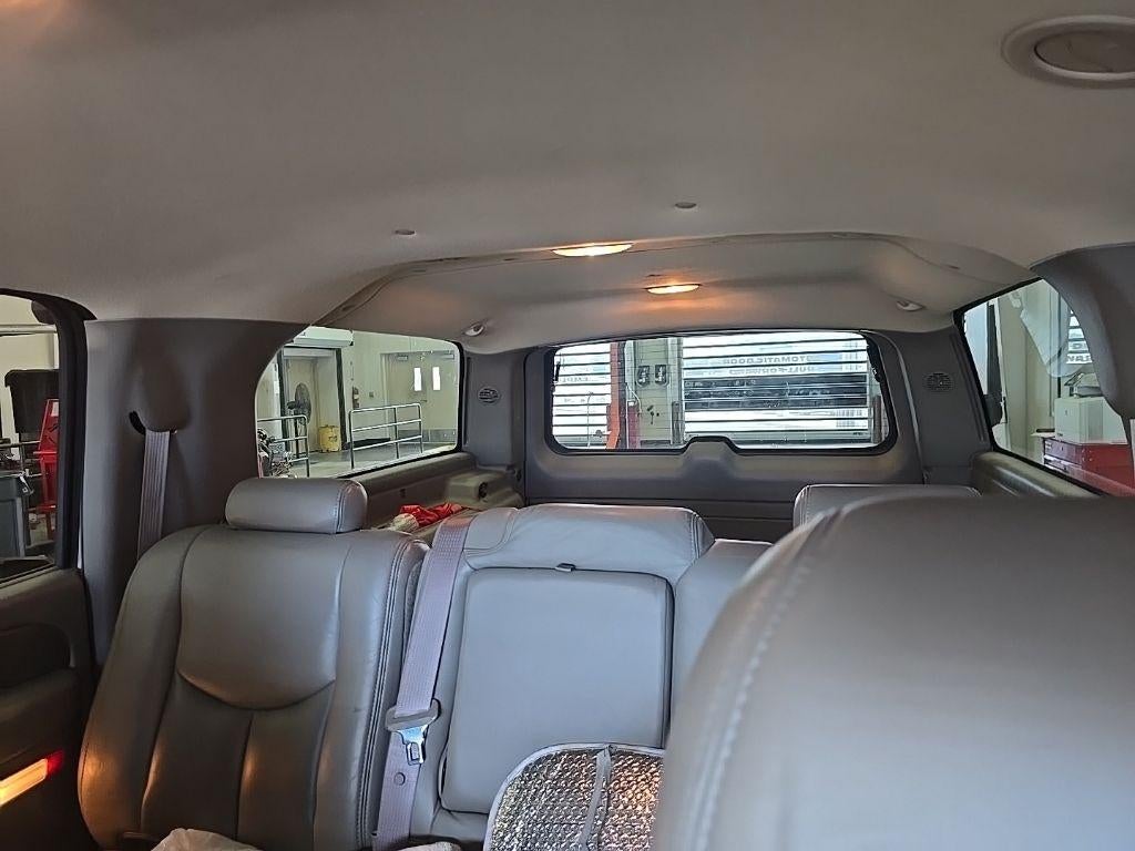 2003 GMC Yukon XL Denali Denali