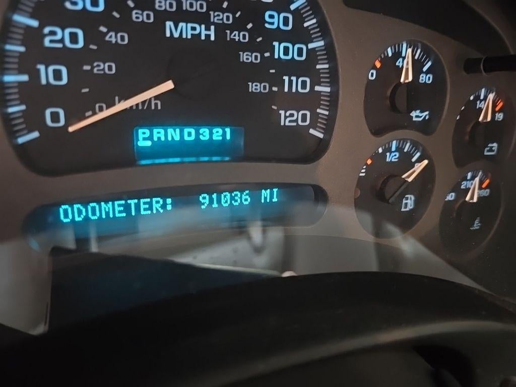 2003 GMC Yukon XL Denali Denali