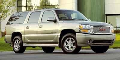 2003 GMC Yukon XL Denali Denali