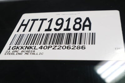 2023 GMC Acadia SLE