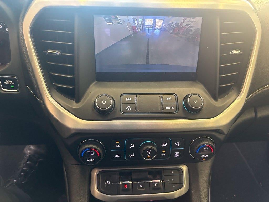 2020 GMC Acadia SLT