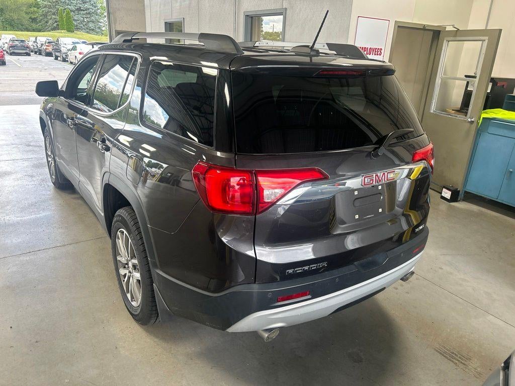 2017 GMC Acadia SLE-2