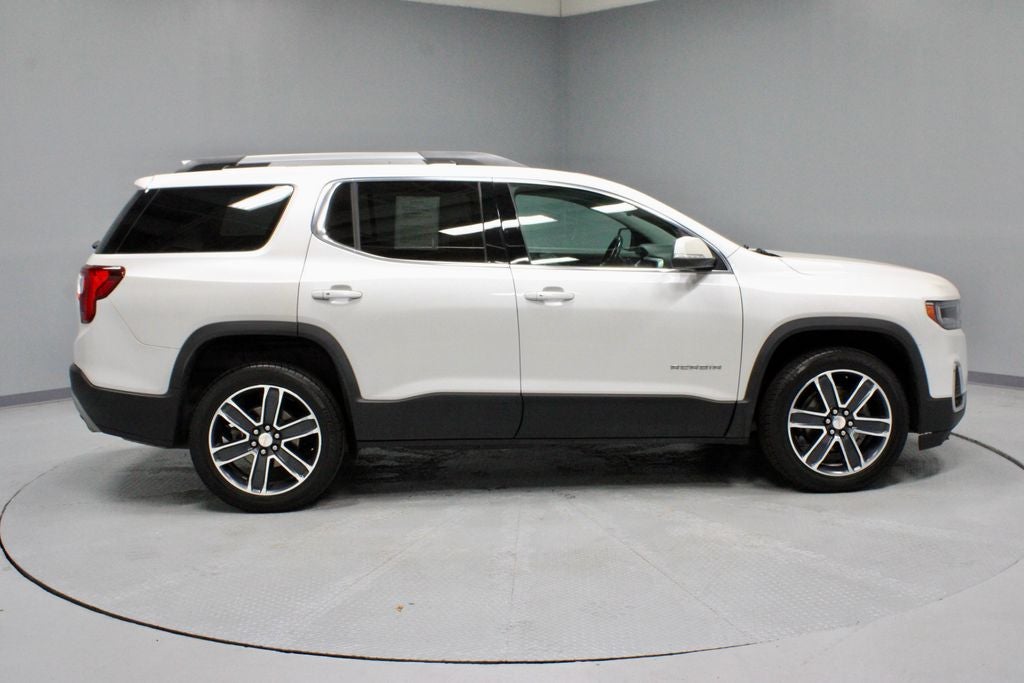 2020 GMC Acadia SLT