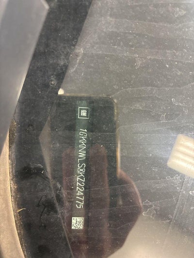 2019 GMC Acadia SLT-2