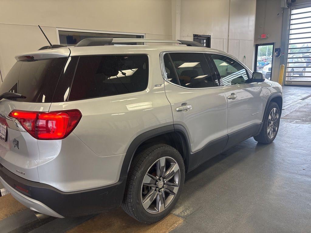 2019 GMC Acadia SLT-2