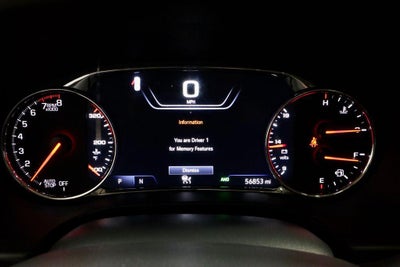 2021 GMC Acadia Denali
